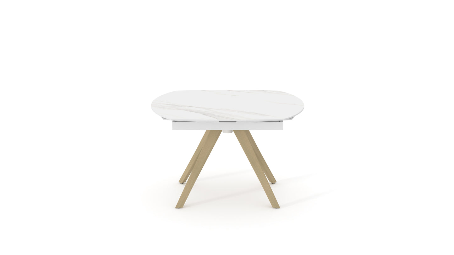 Flow Extension Dining Table
