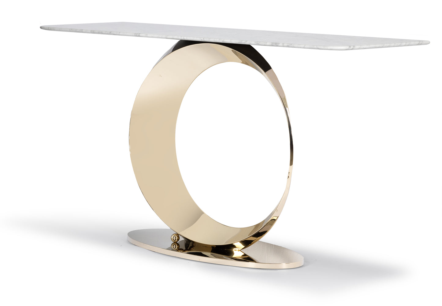 Infinity Console Table