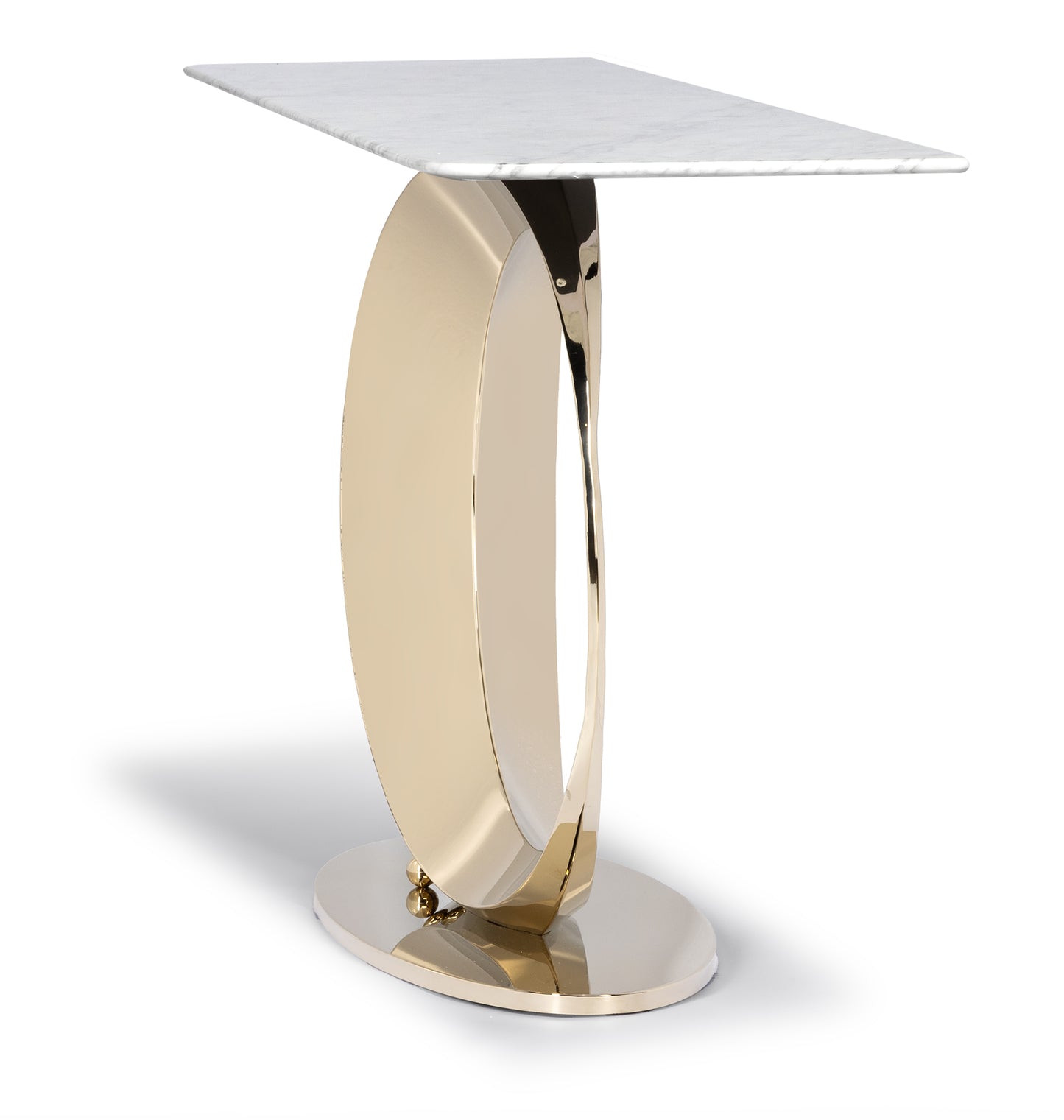 Infinity Console Table