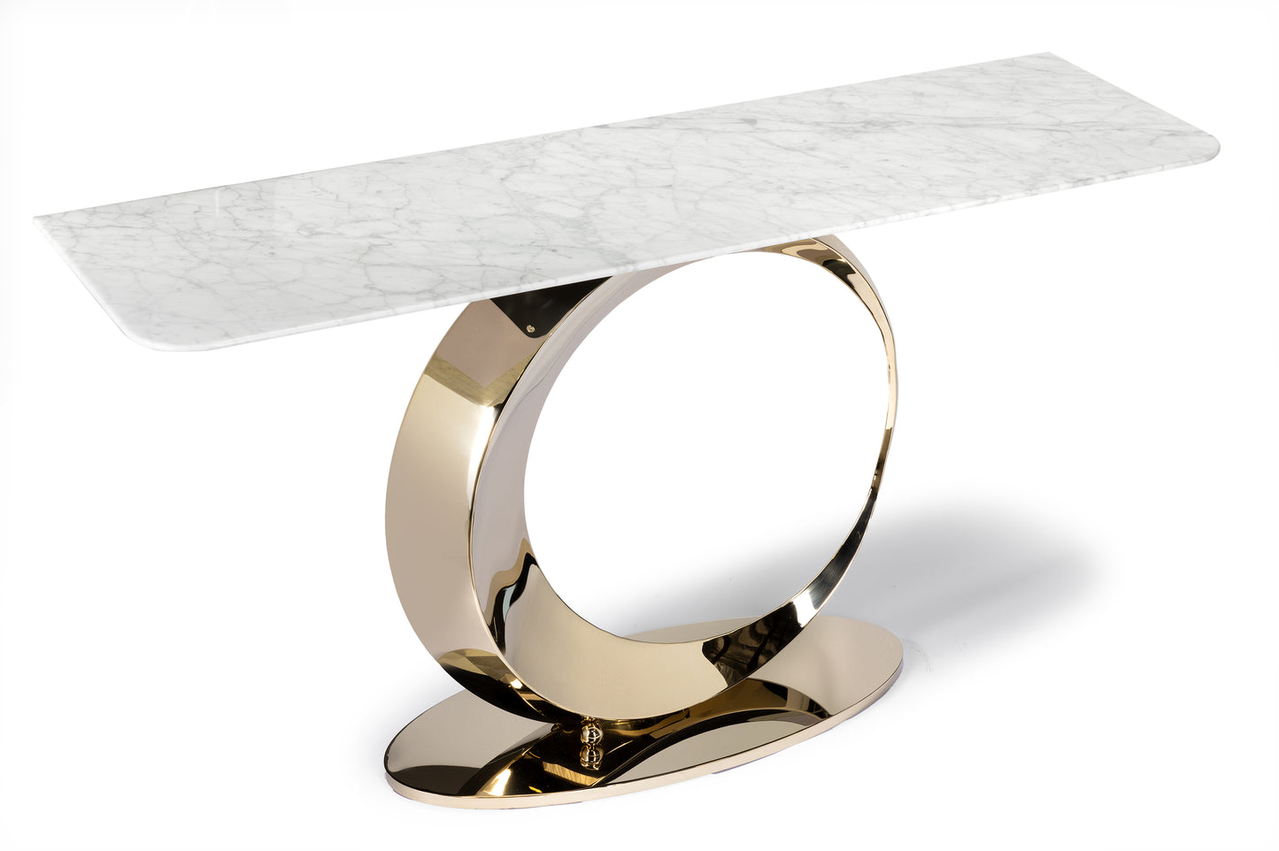 Infinity Console Table