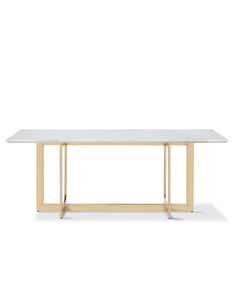 Cooper Marble Dining Table