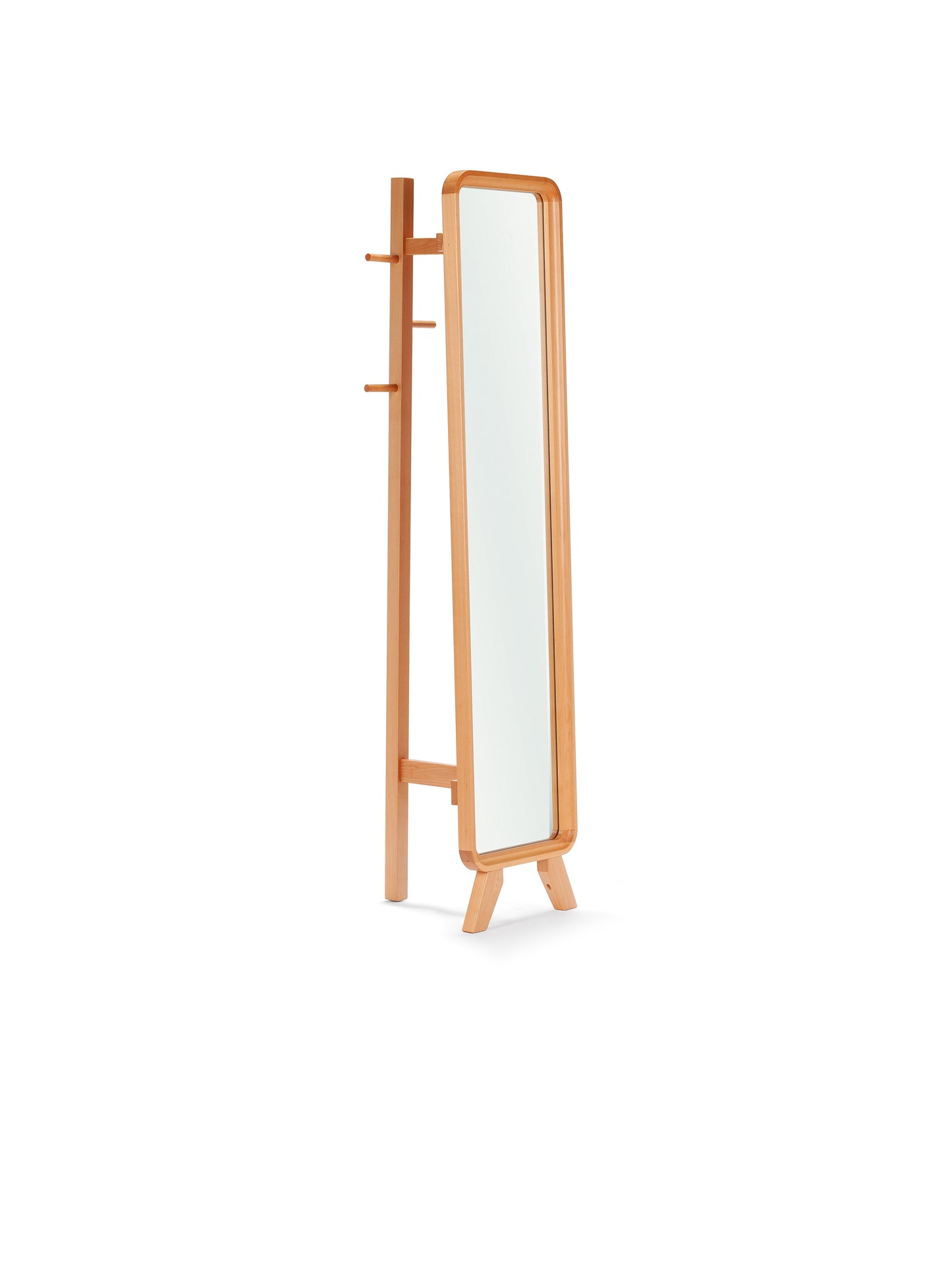 Capri Mirror - Natural