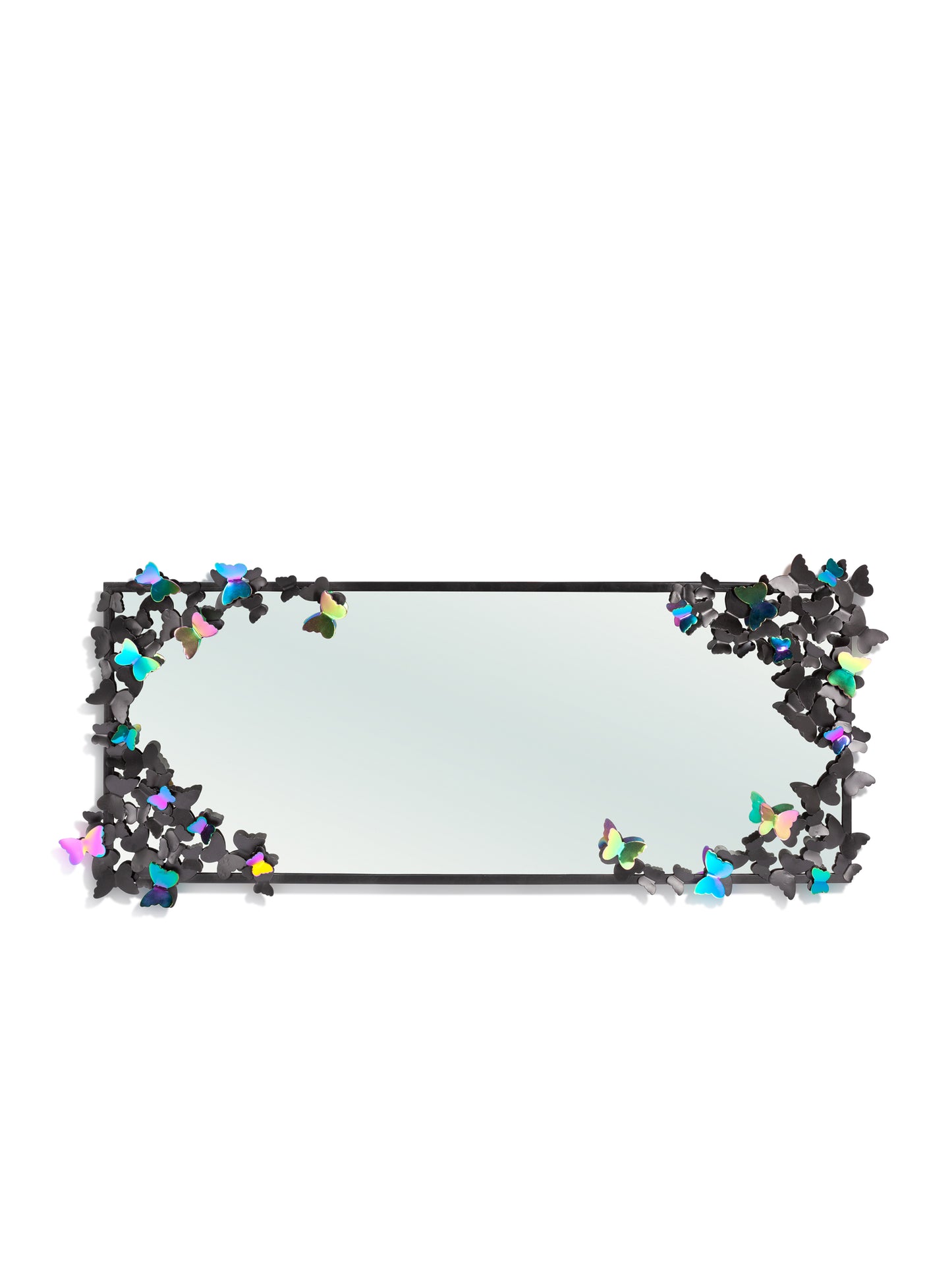 Flutter Rectangular Mirror