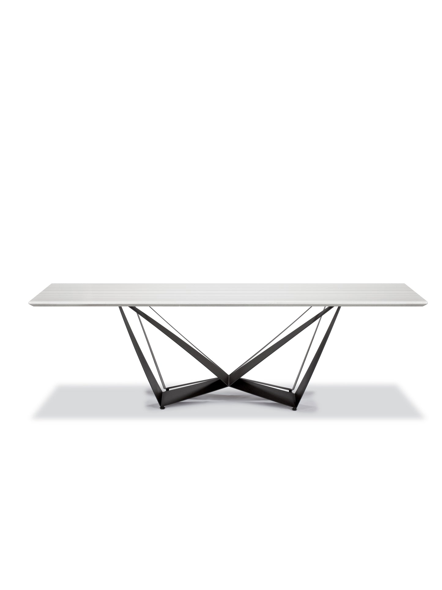W Marble Dining Table