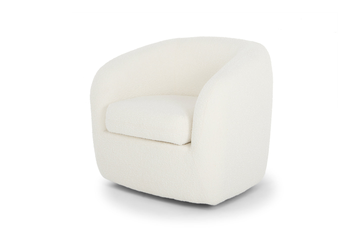 Pebble Swivel Chair