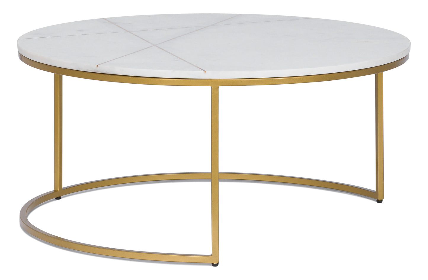 Jane Nesting Coffee Table