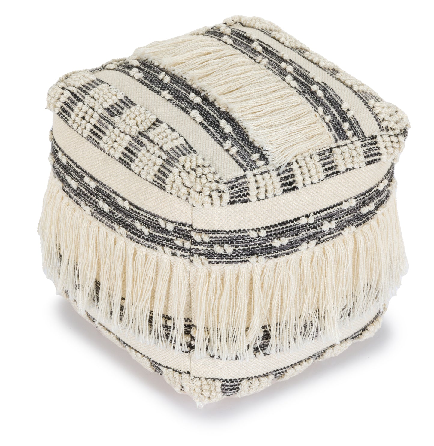 Eden Pouf Ottoman