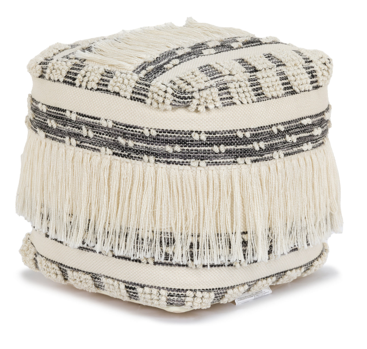 Eden Pouf Ottoman
