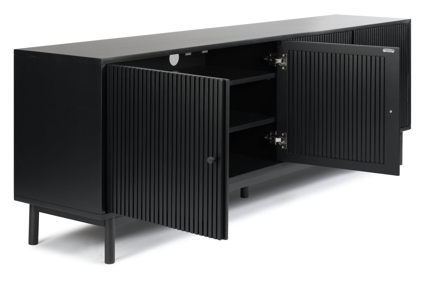 Soho III High TV Stand