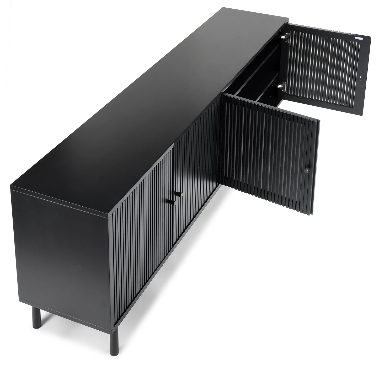 Soho III High TV Stand