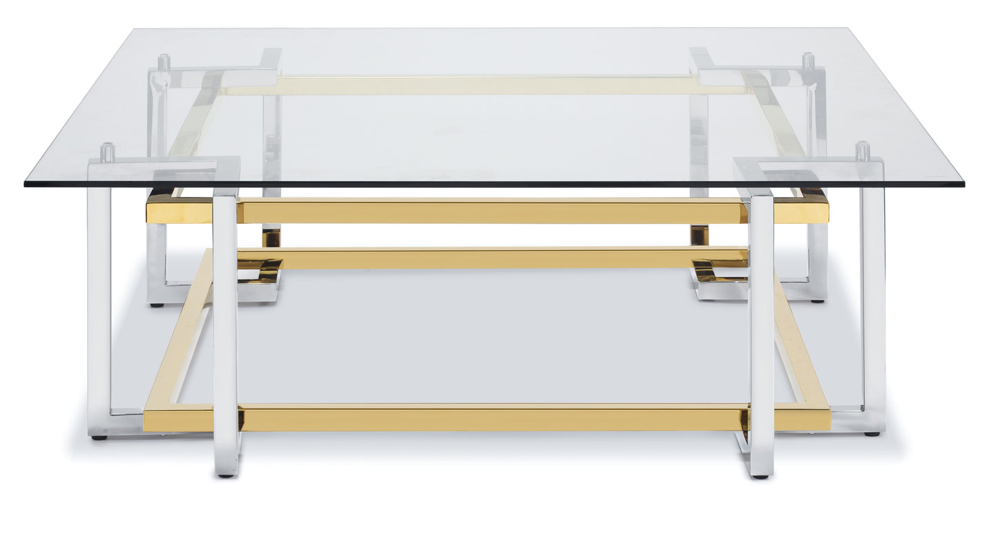Elin Square Coffee Table