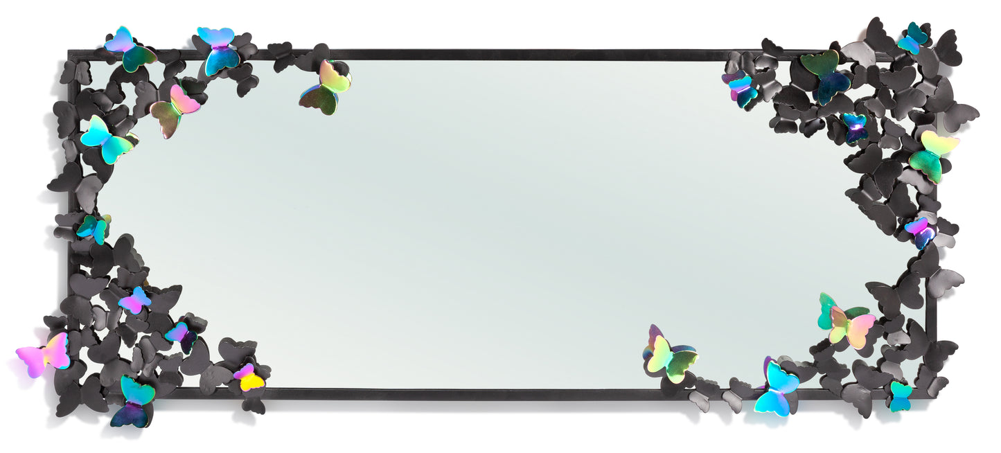 Flutter Rectangular Mirror