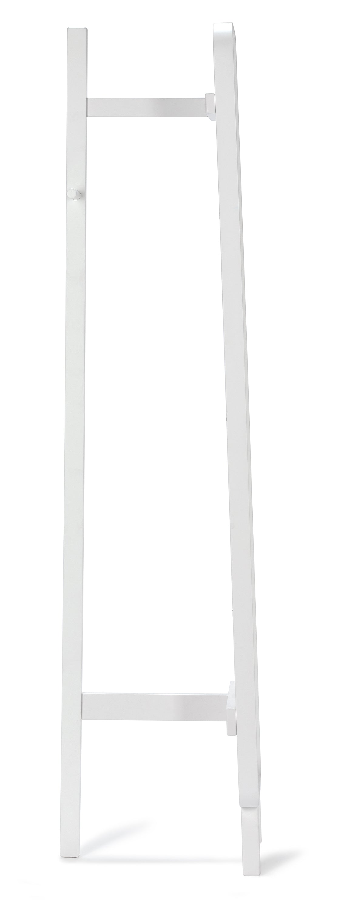 Capri Mirror - White