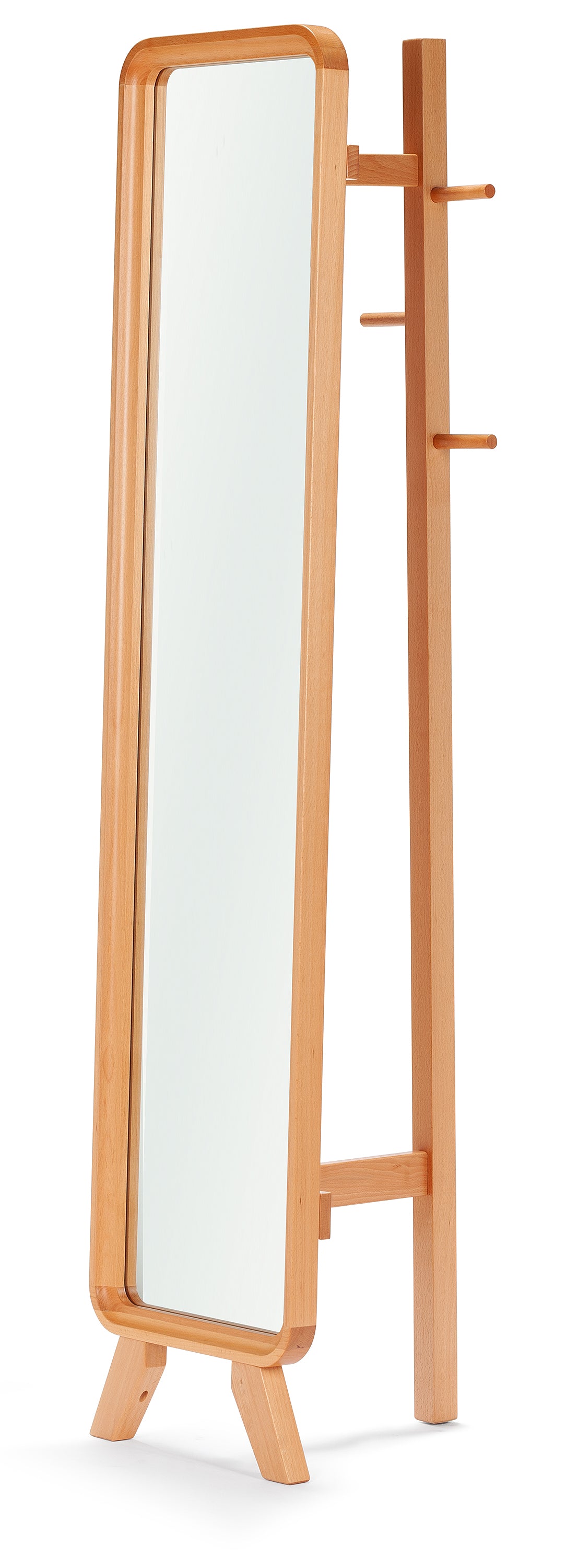 Capri Mirror - Natural