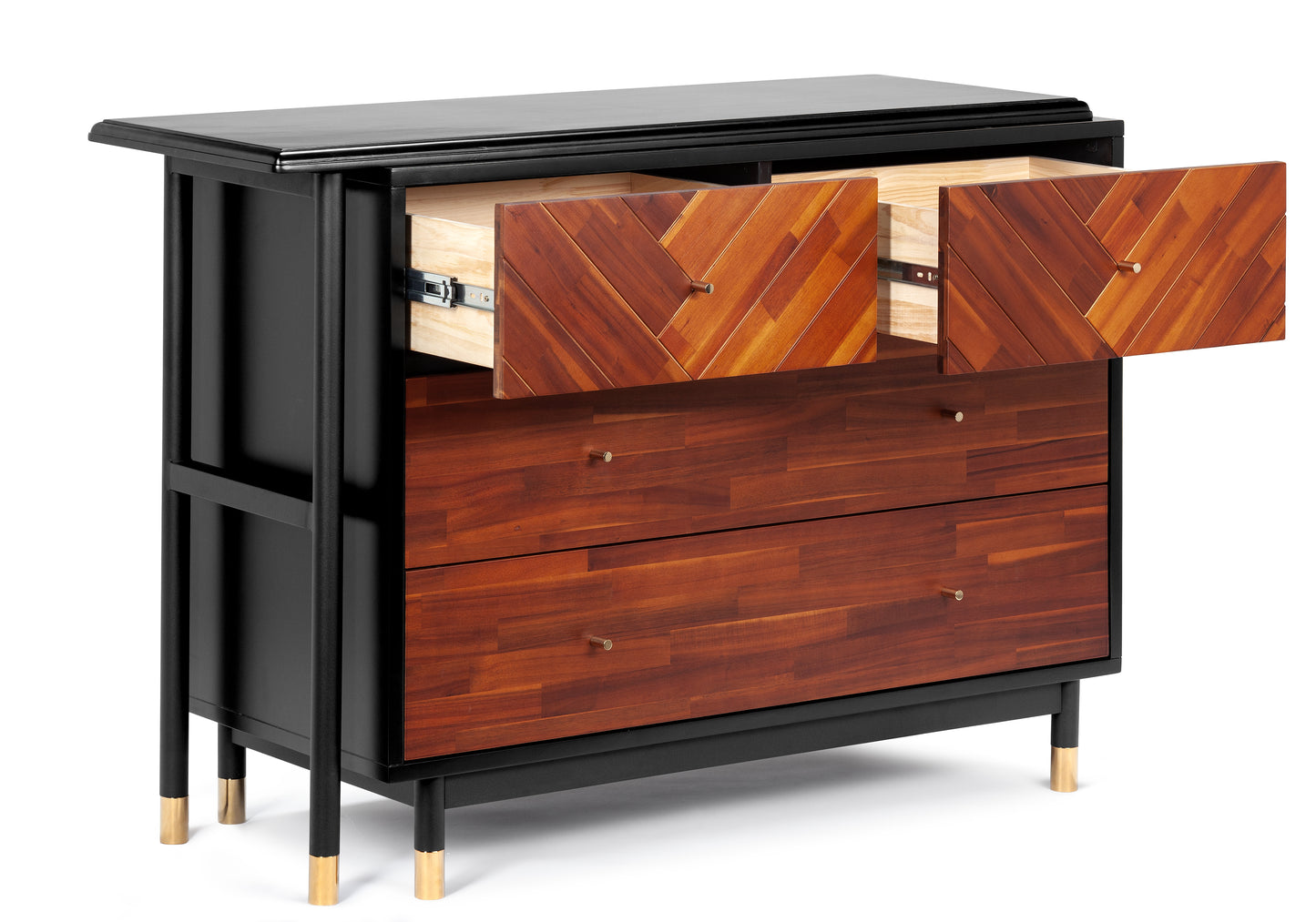 Jacob Small Dresser with Console