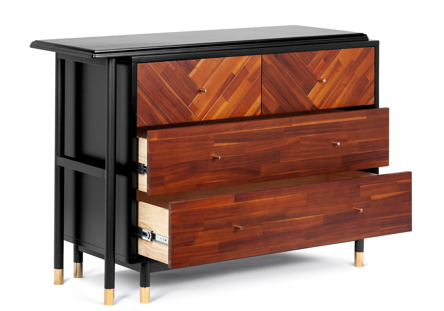 Jacob Small Dresser with Console