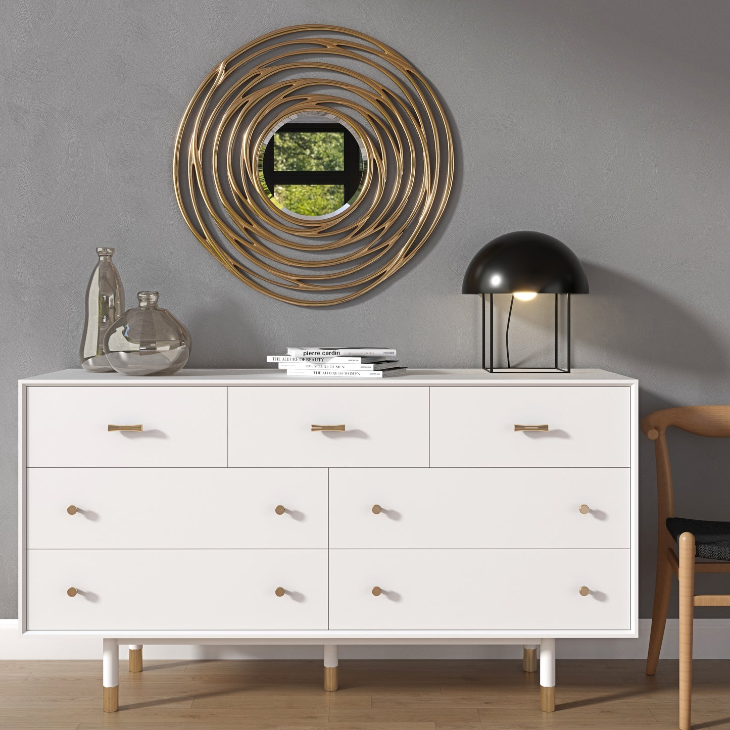 Lala Dresser