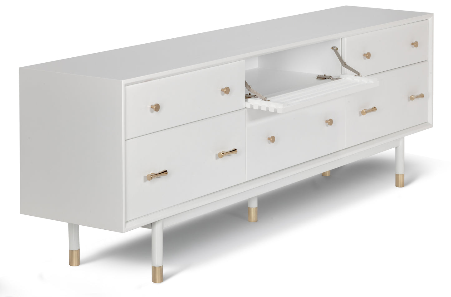 Lala Low TV Stand