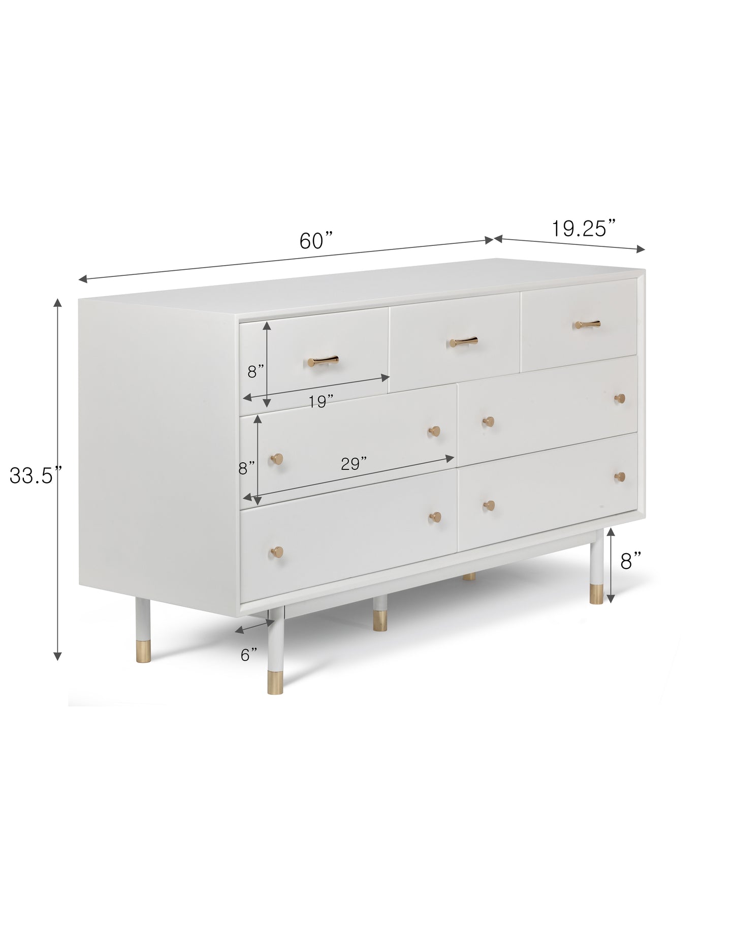 Lala Dresser
