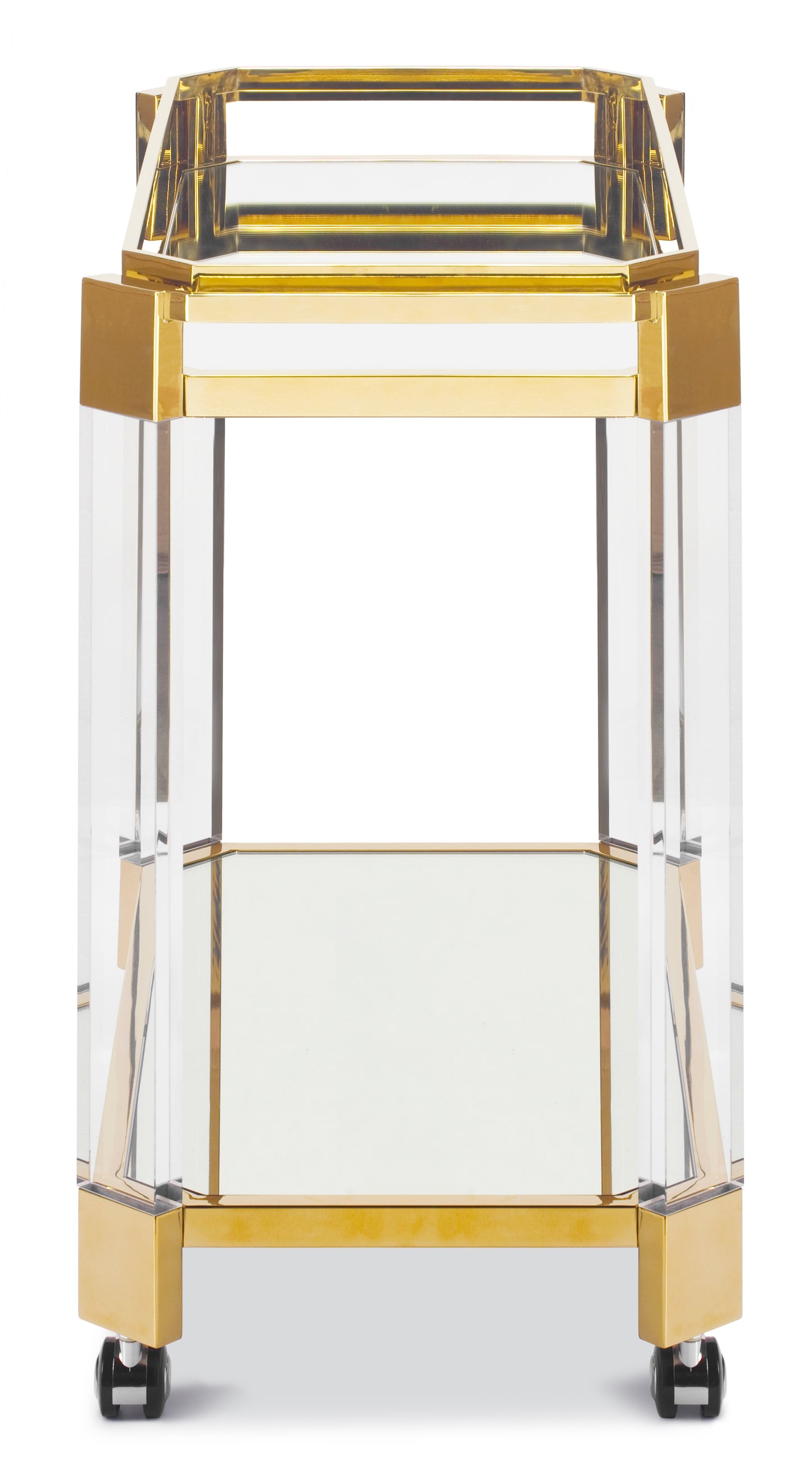 Oden Bar Cart