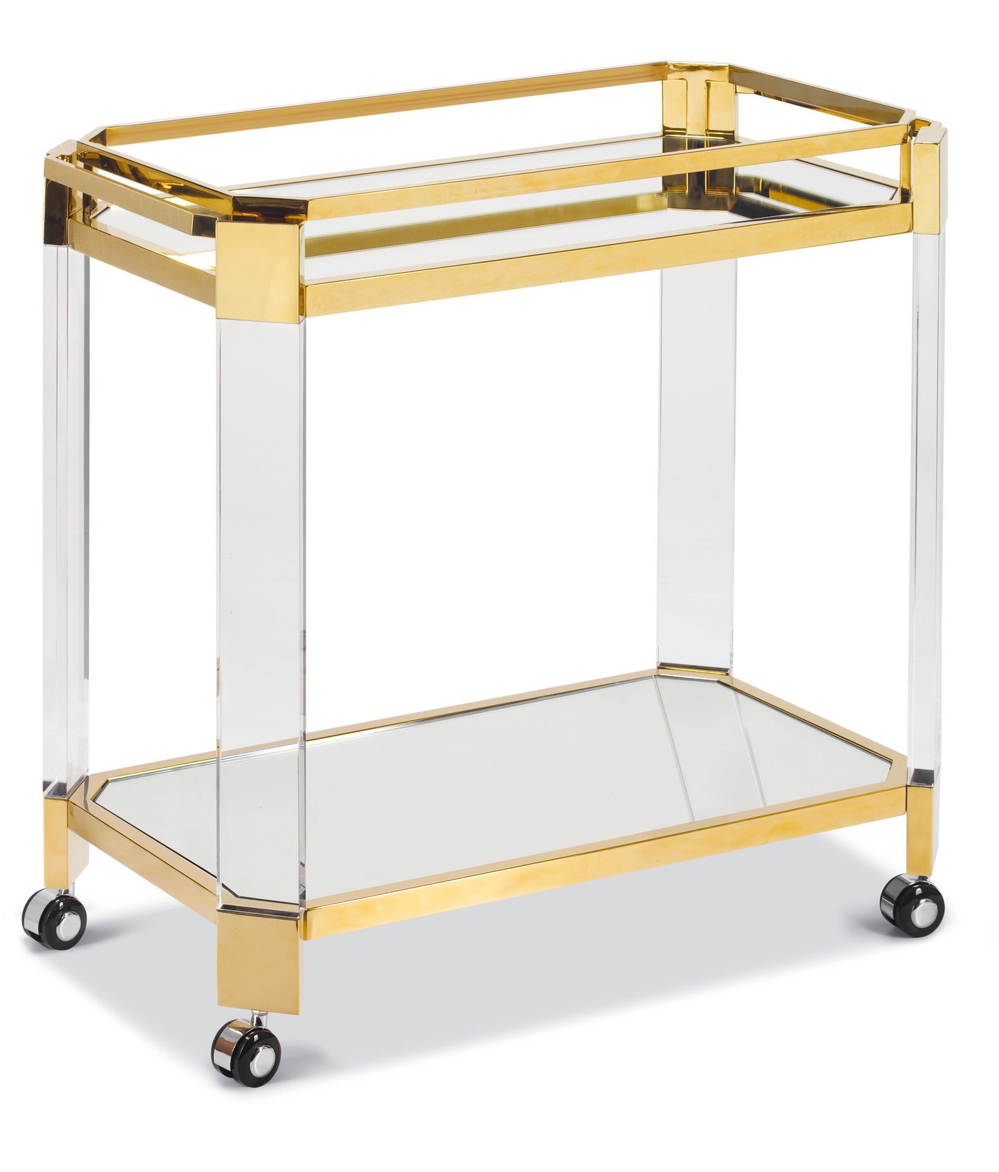 Oden Bar Cart