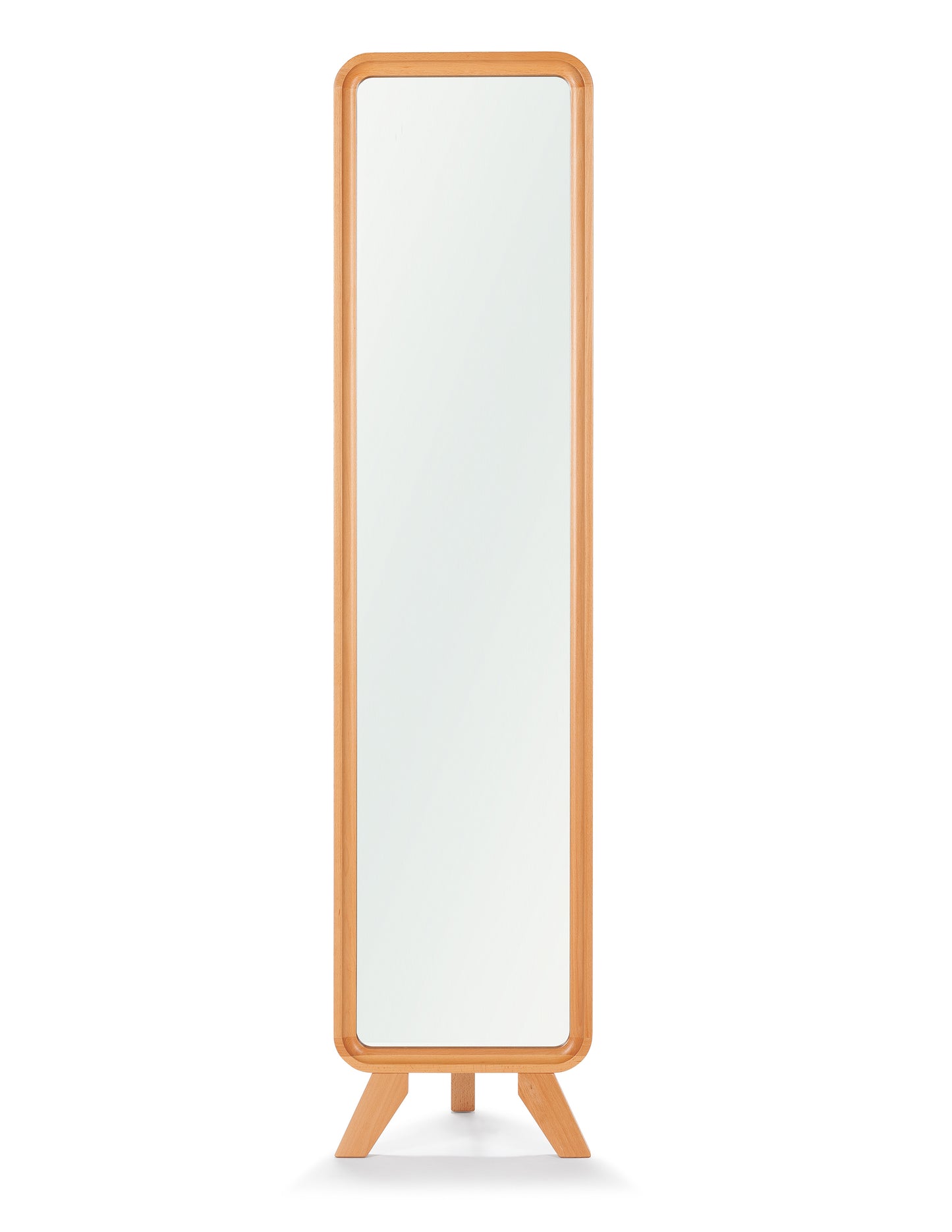 Capri Mirror - Natural