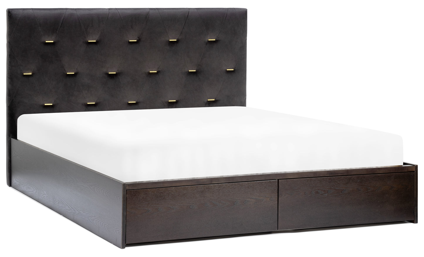 Diva Queen Bed