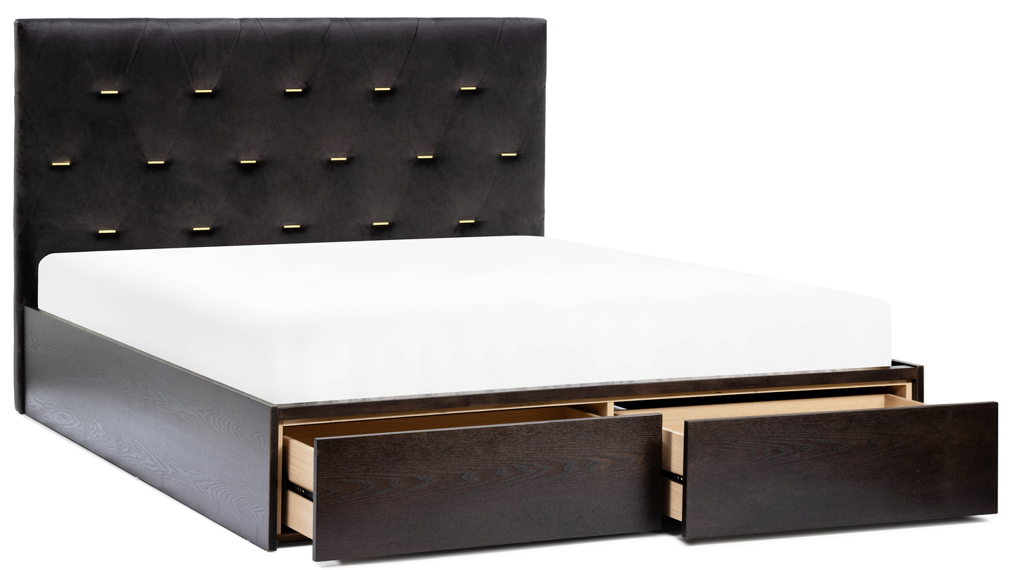 Diva Queen Bed