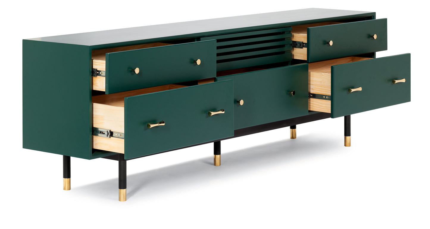 Lala Low TV Stand