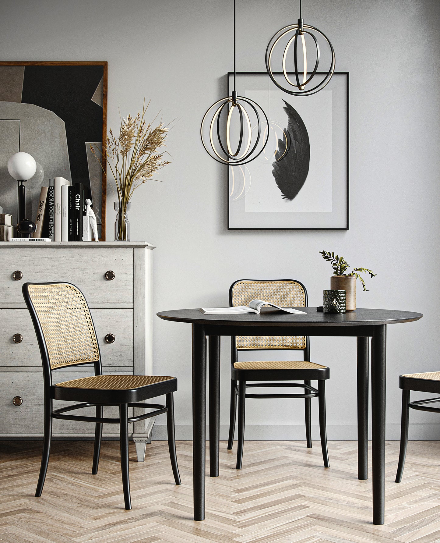 Luna Dining Table