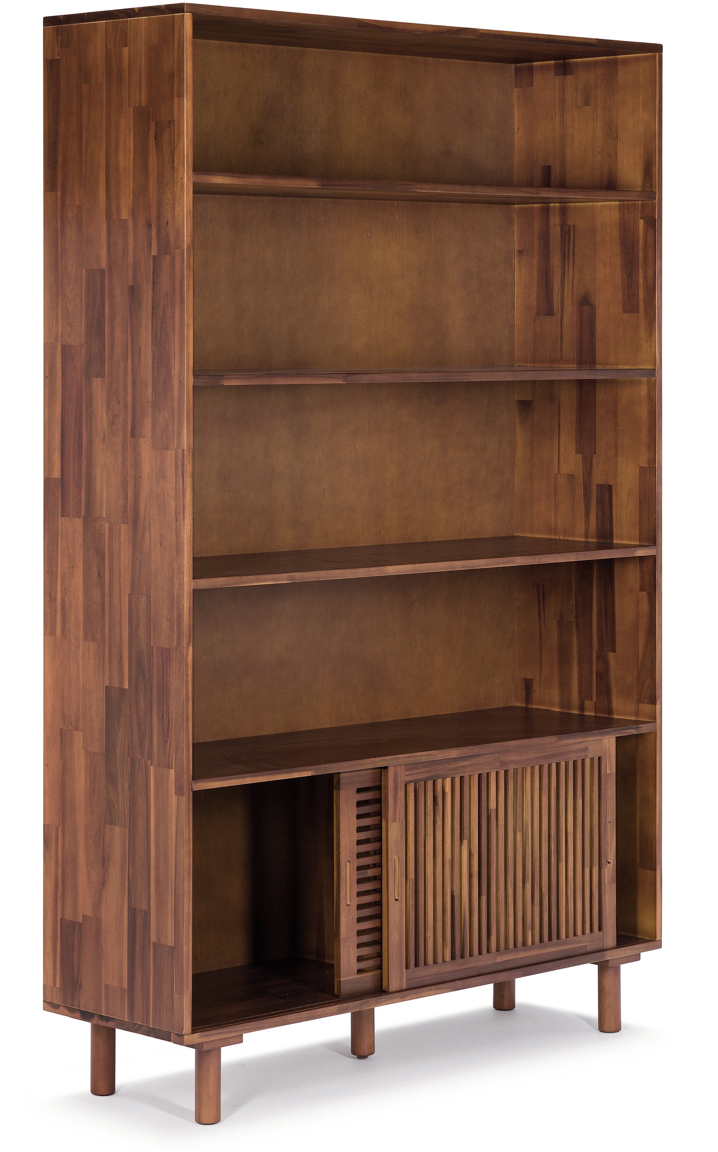 Mosaic Bookcase