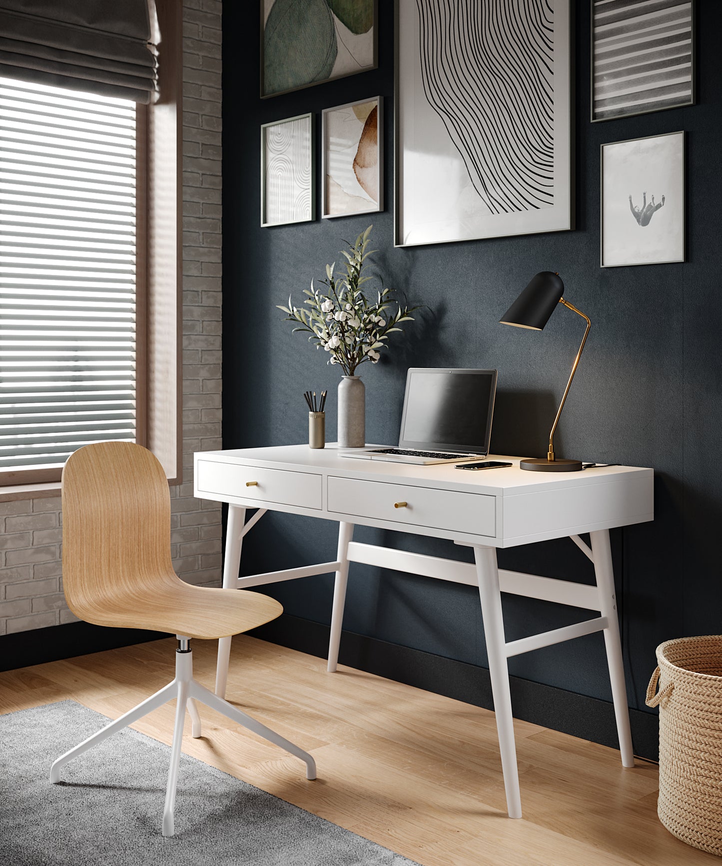 Bonny II Desk