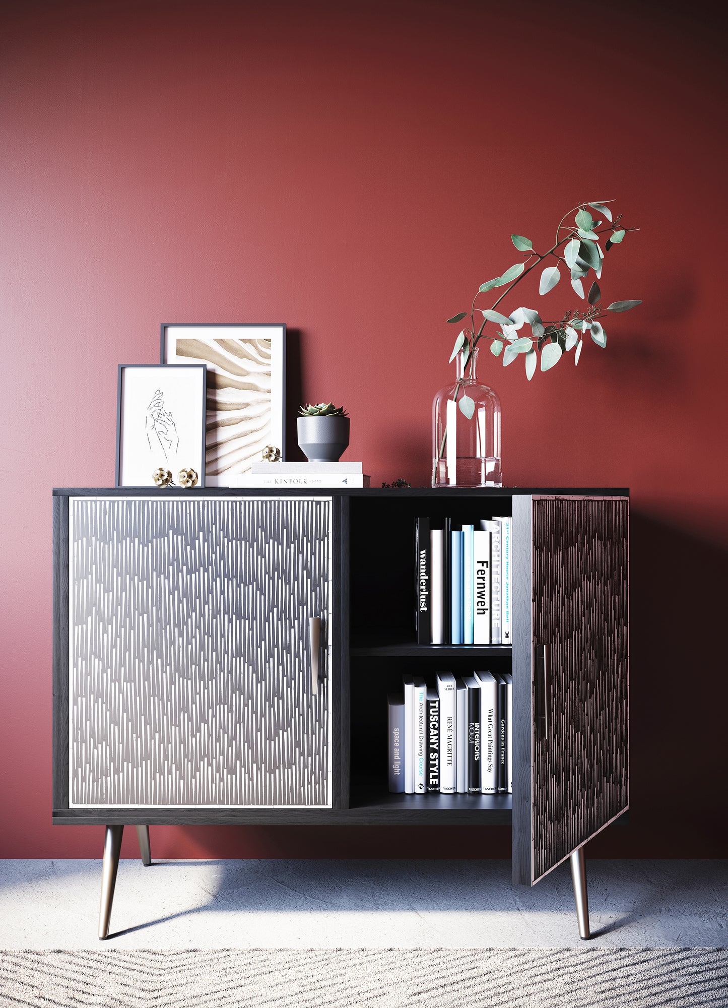 Teva Cabinet