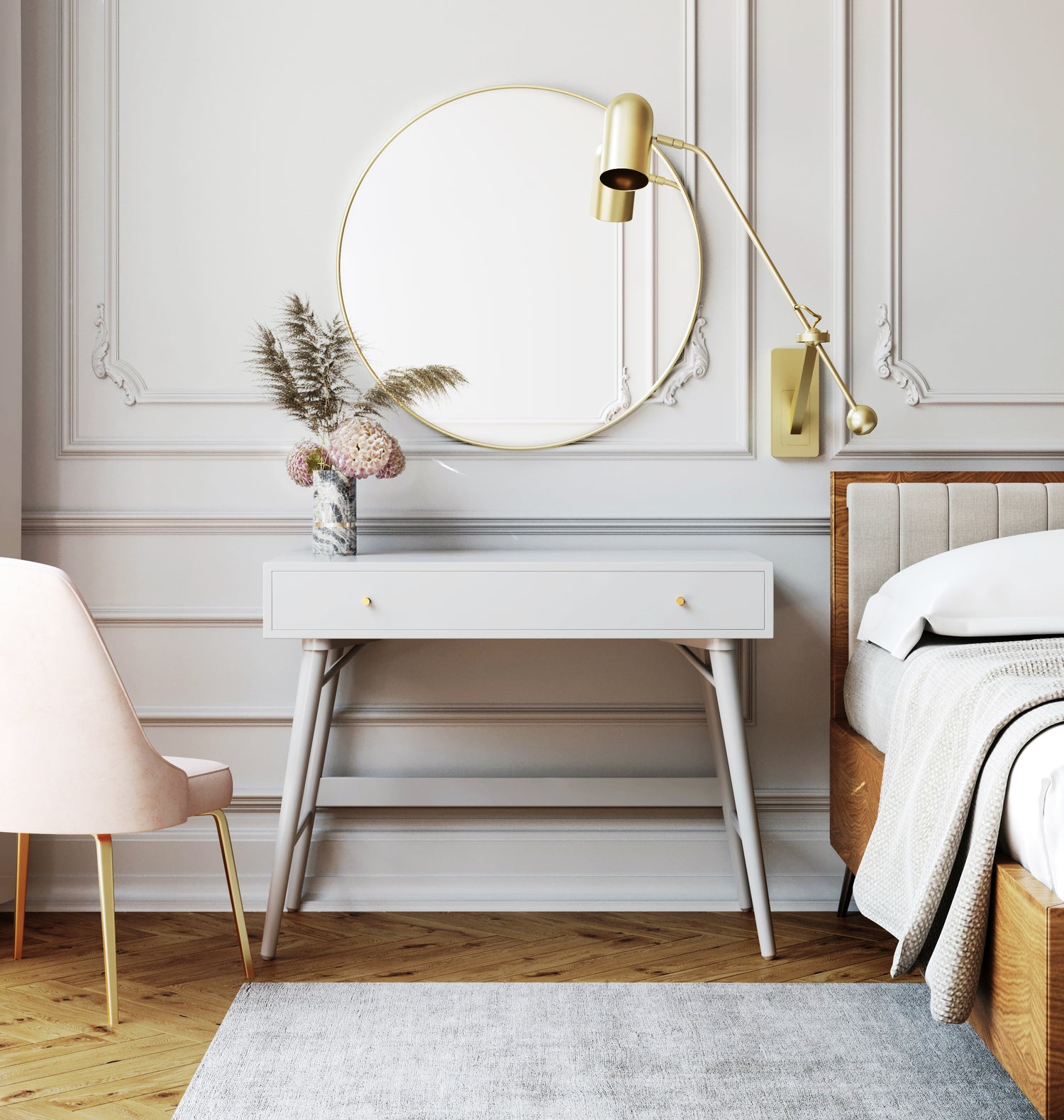 DESKS