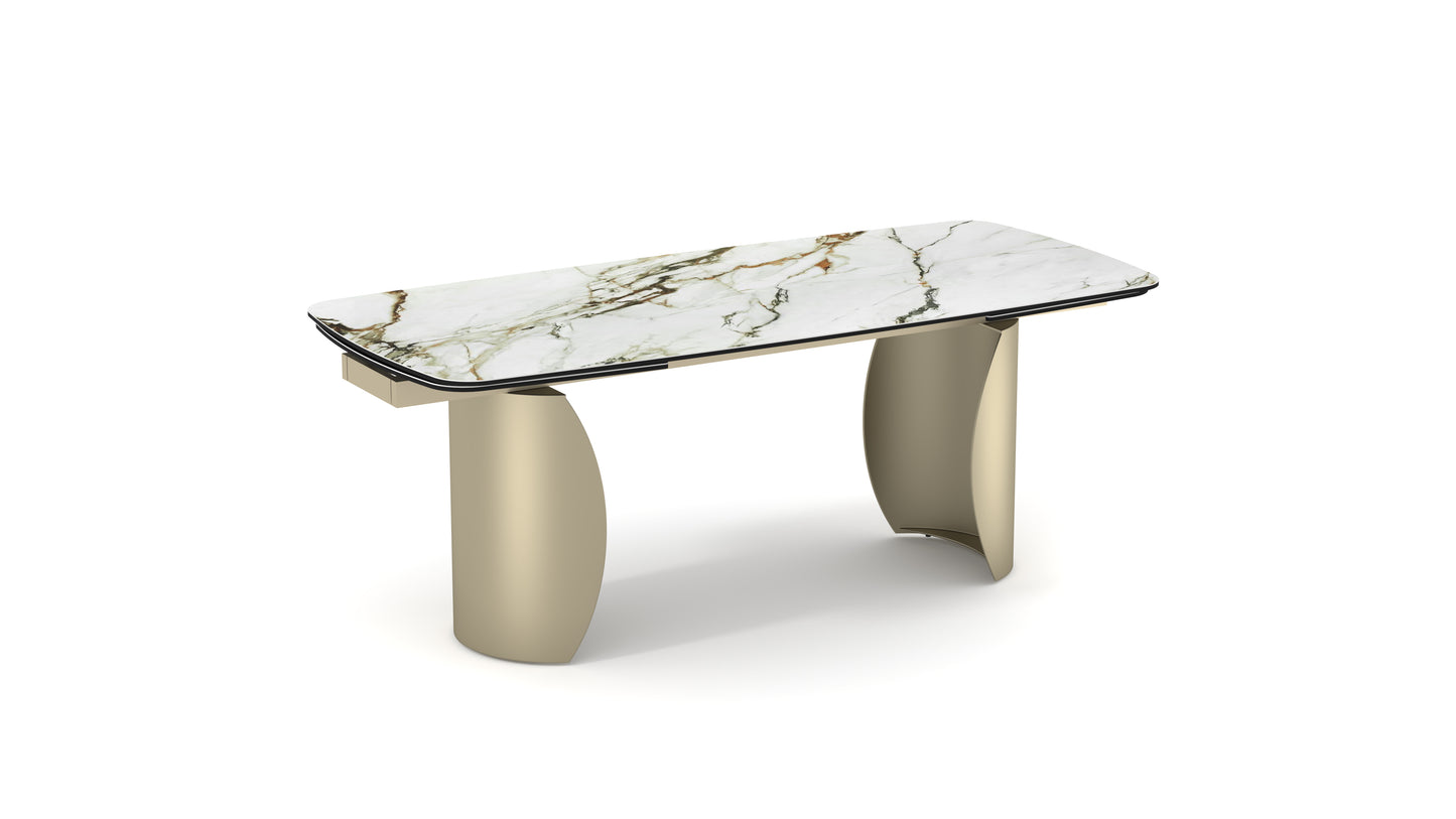 Swan Extension Dining Table