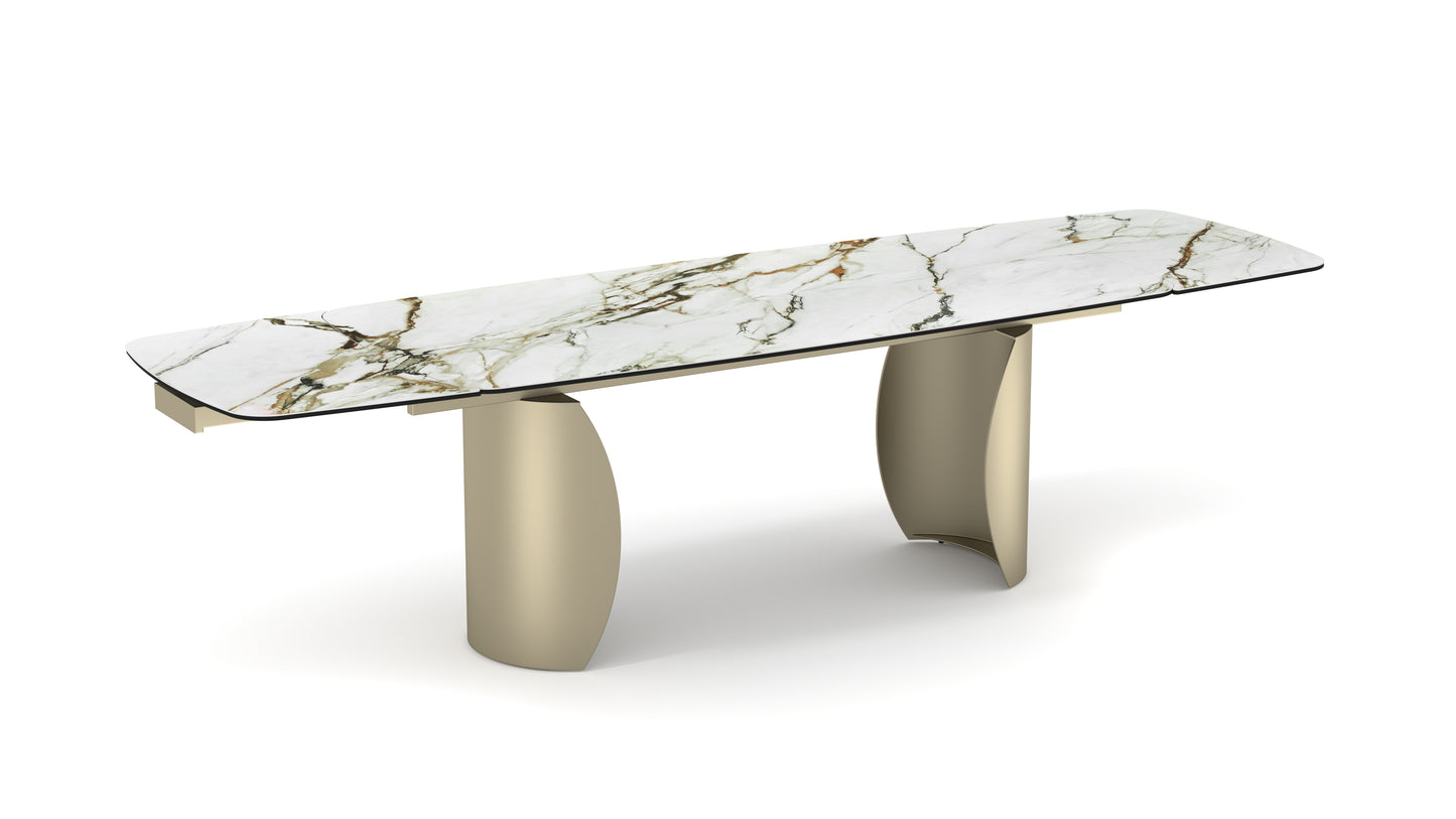 Swan Extension Dining Table