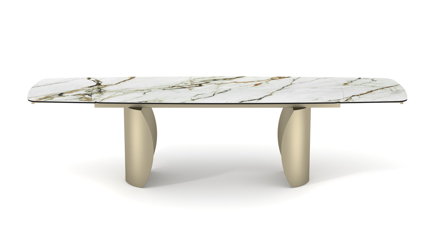 Swan Extension Dining Table