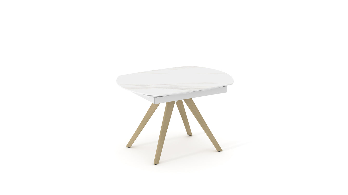 Flow Extension Dining Table