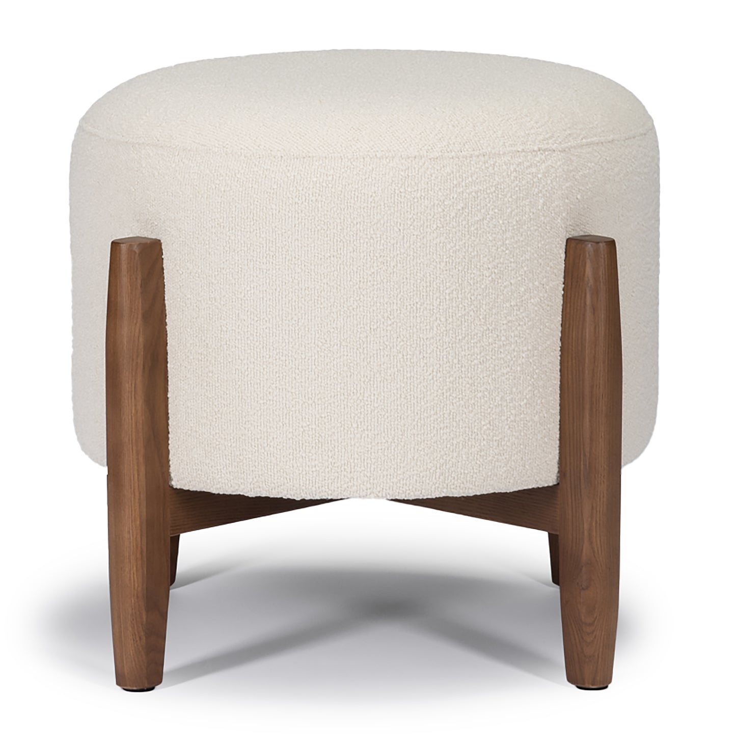 Blanche Ottoman