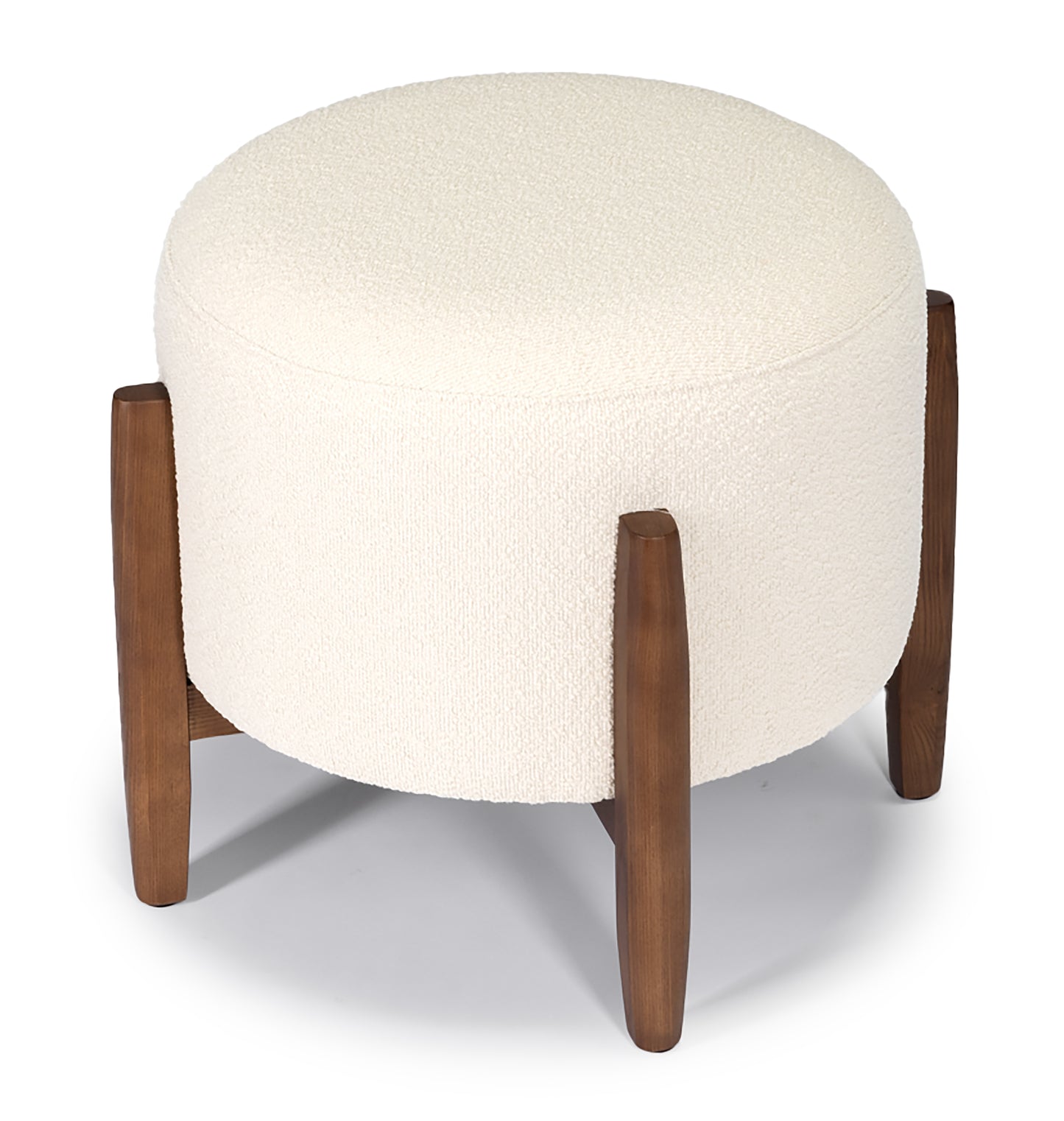 Blanche Ottoman