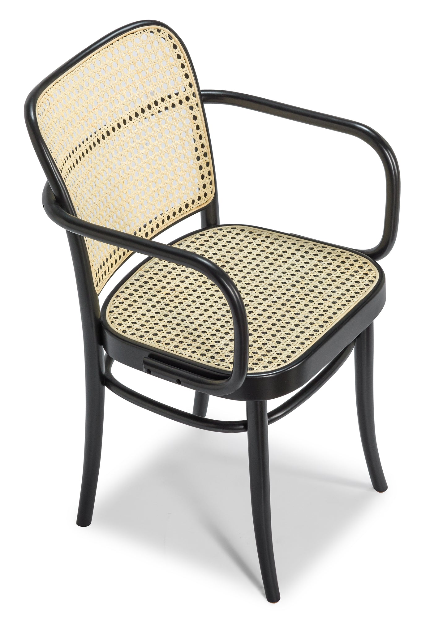 NOEL RATTAN ARM CHAIR