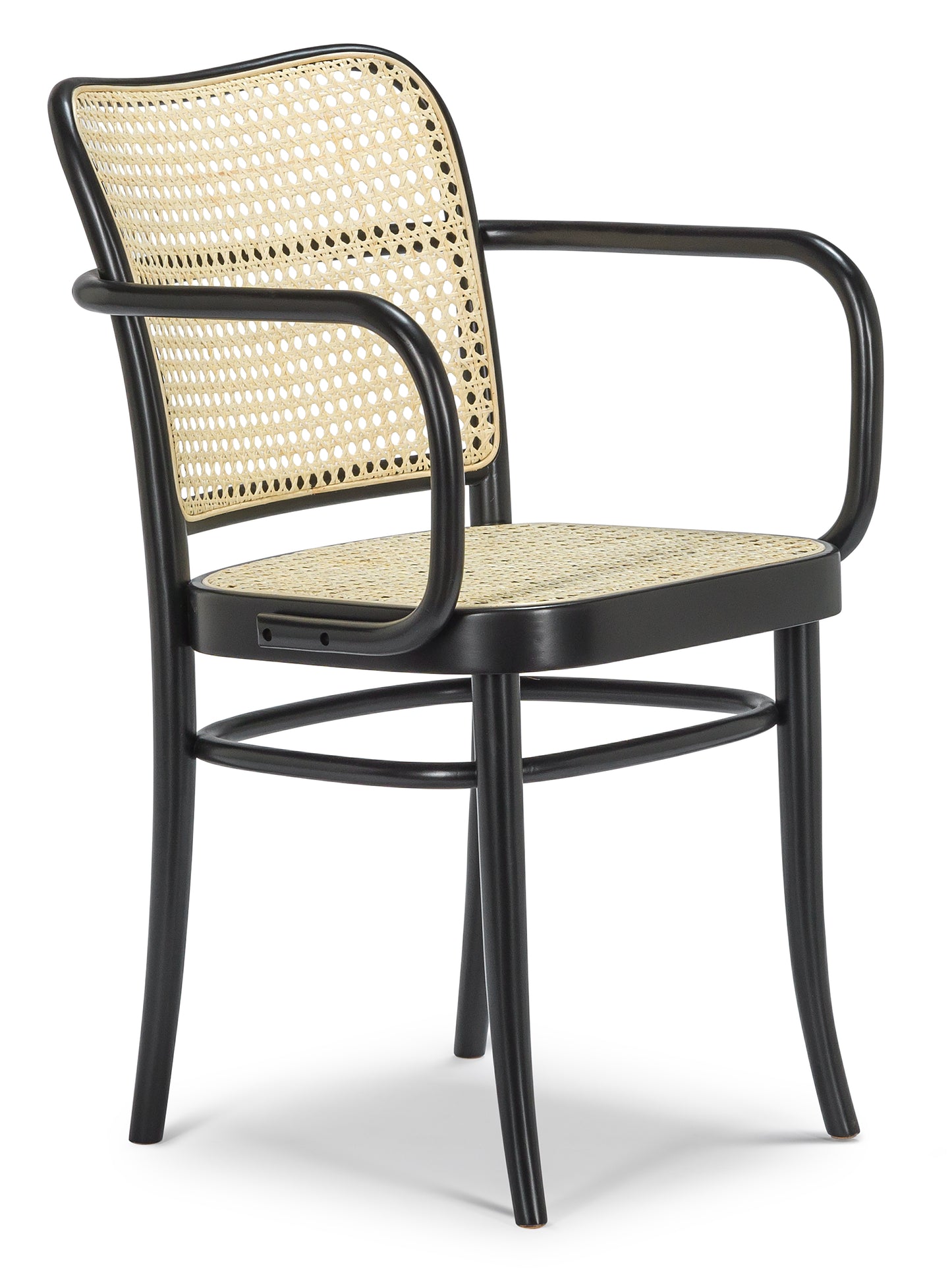 NOEL RATTAN ARM CHAIR