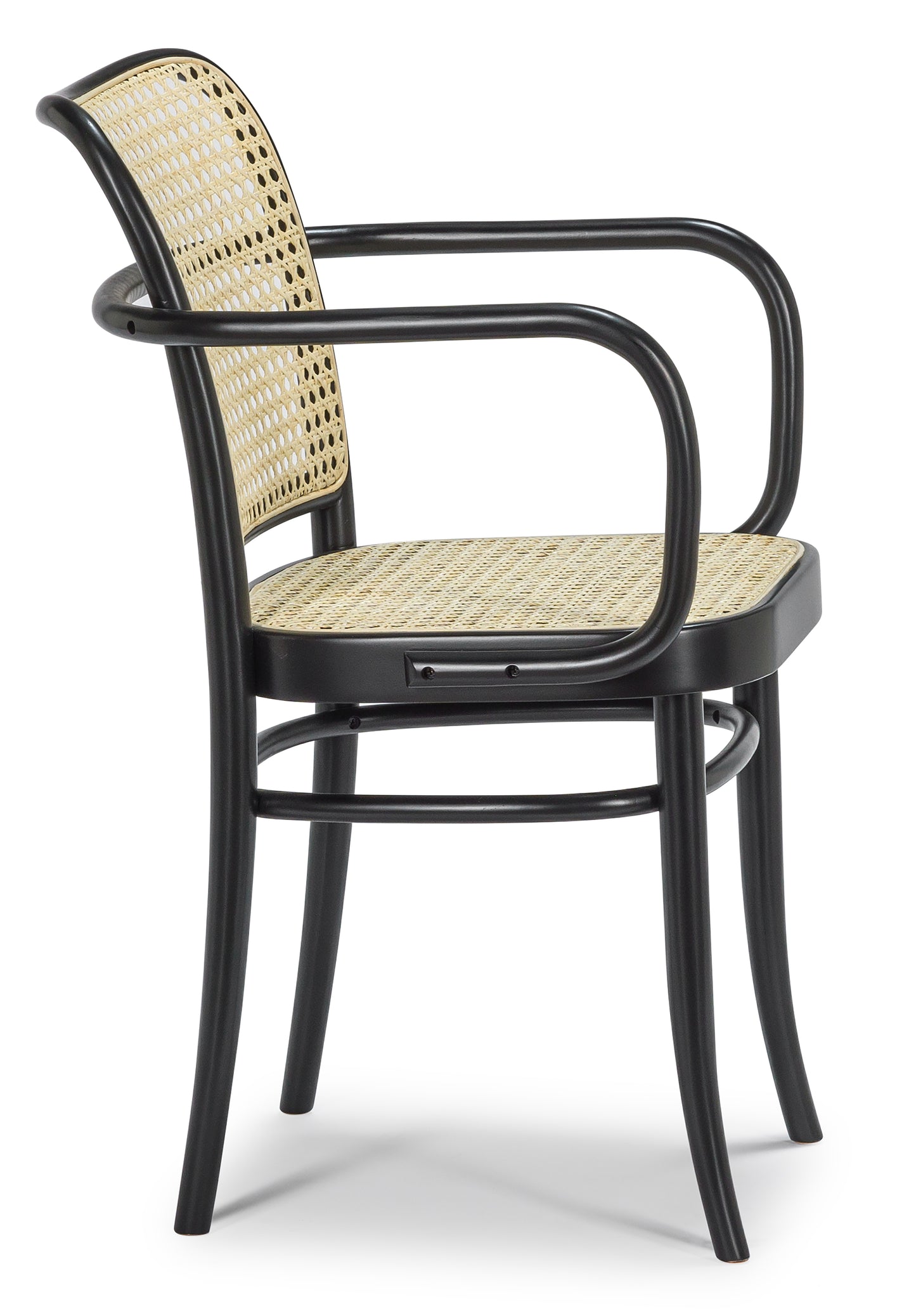 NOEL RATTAN ARM CHAIR