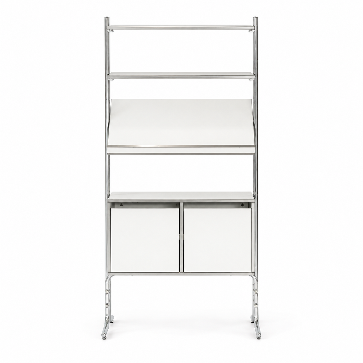 Purist Bookcase