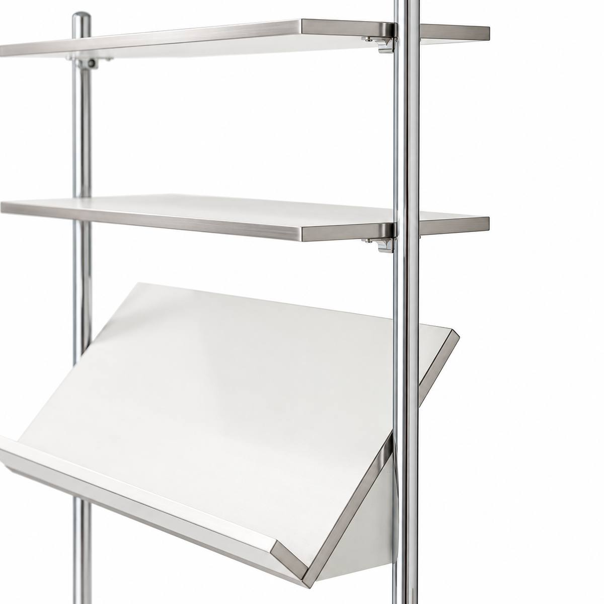 Purist Bookcase