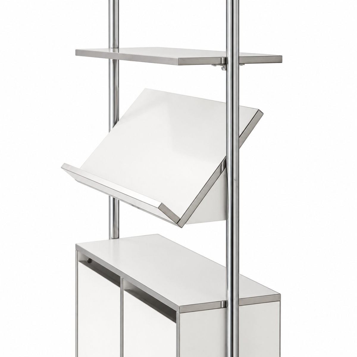 Purist Bookcase