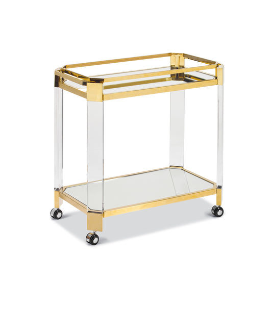 Oden Bar Cart