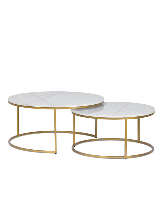 Jane Nesting Coffee Table