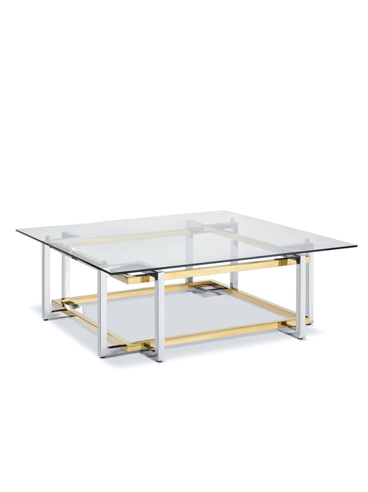 Elin Square Coffee Table