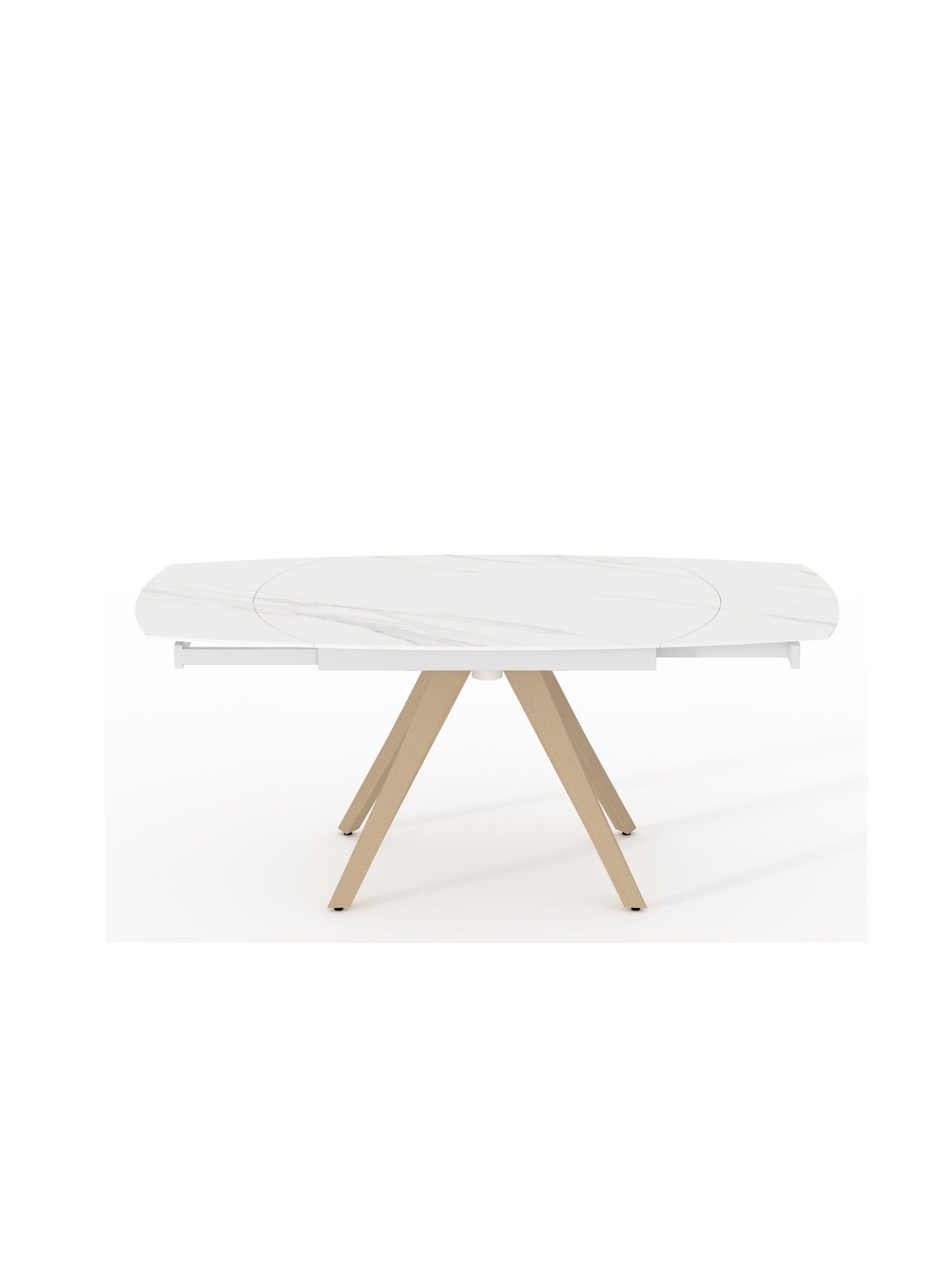 Flow Extension Dining Table